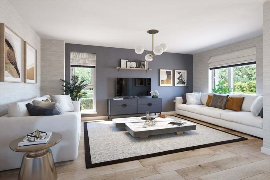 3 bedroom semi-detached with driveway parking - Image 2