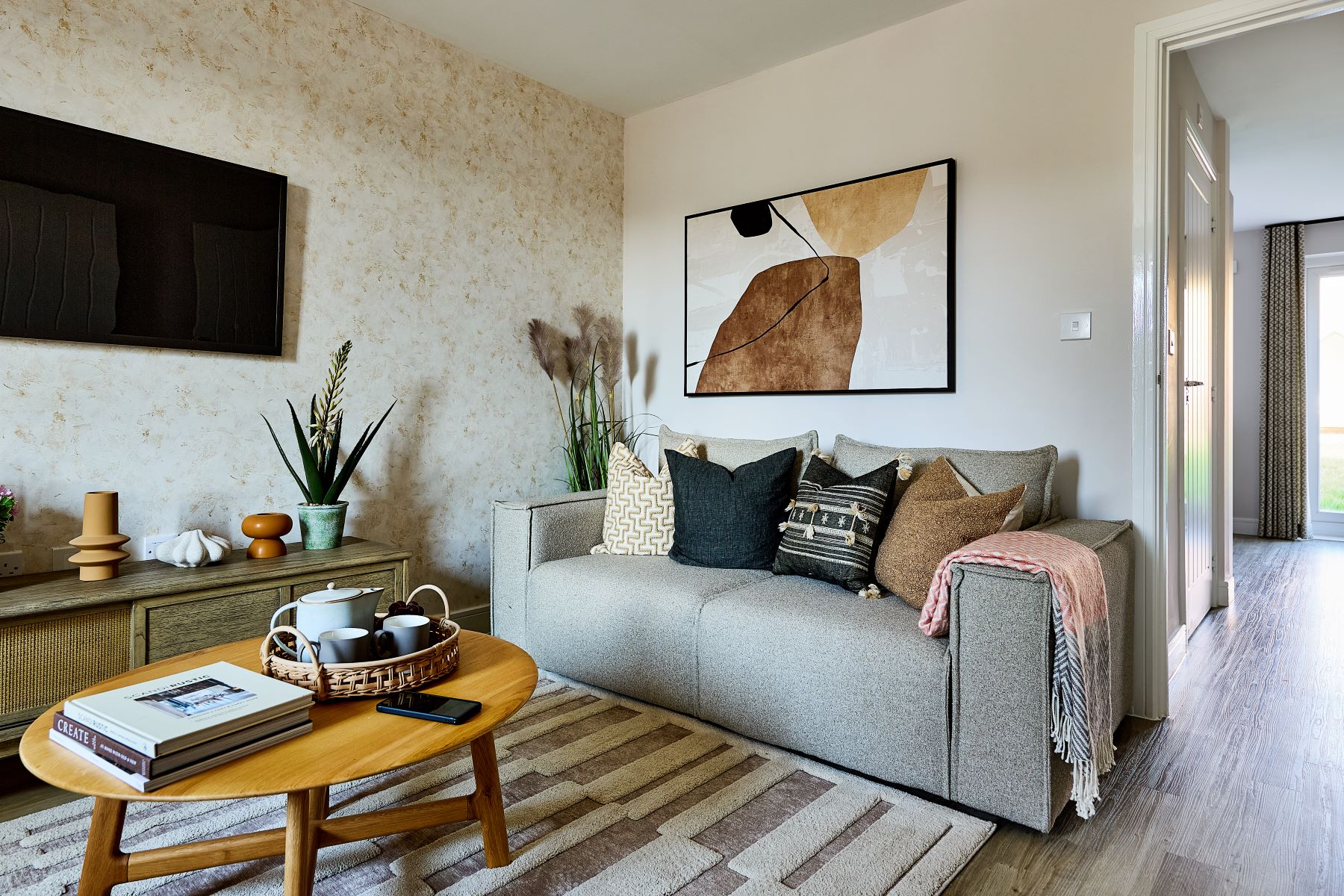 3 bedroom semi-detached with upgraded specification - Image 1
