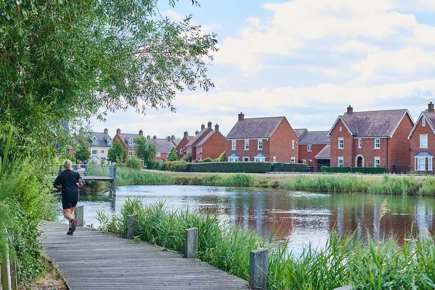 Cromwell Place at Wixams