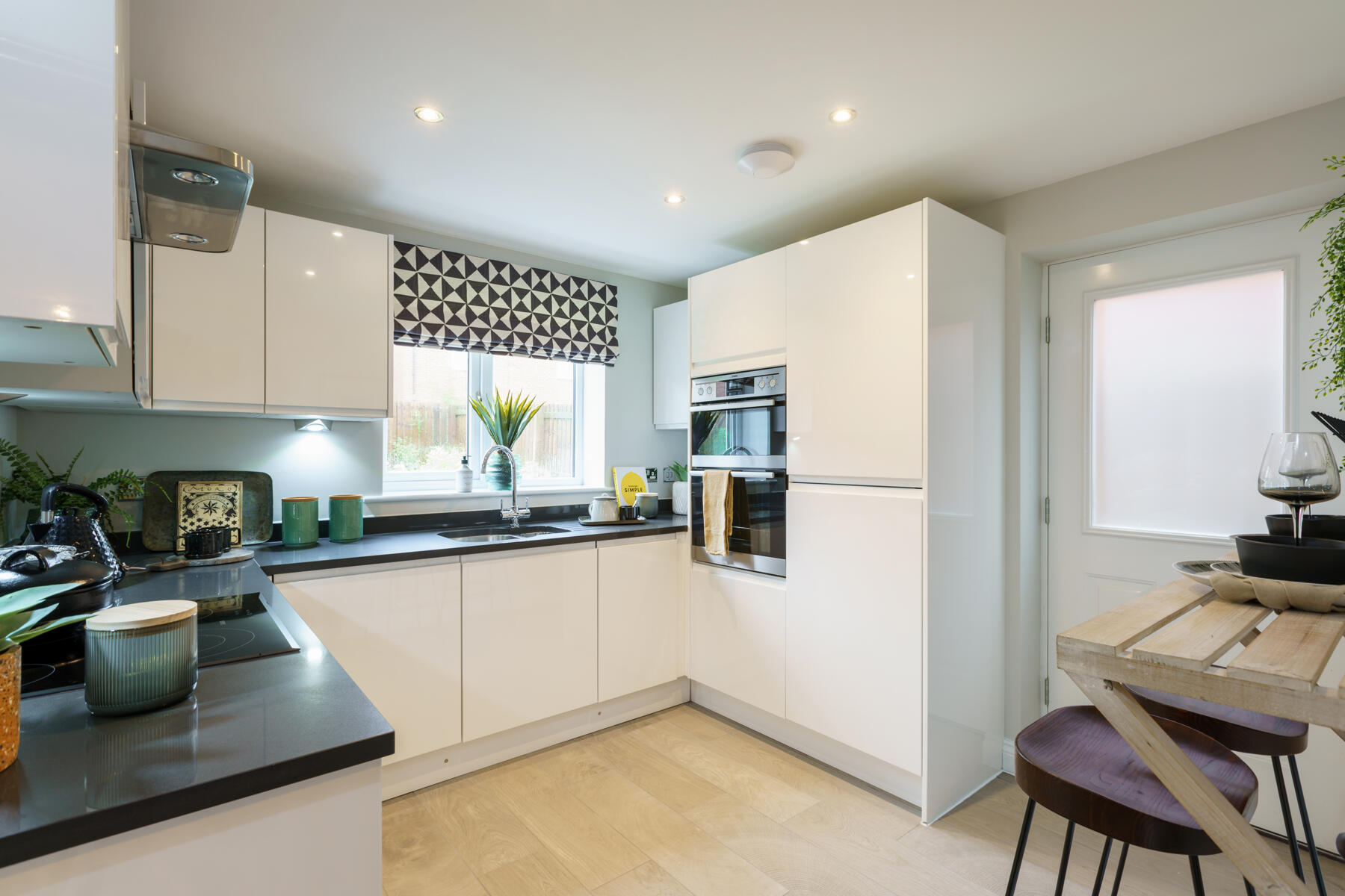 3 bedroom detached with up to £8,000* towards your deposit - Image 1