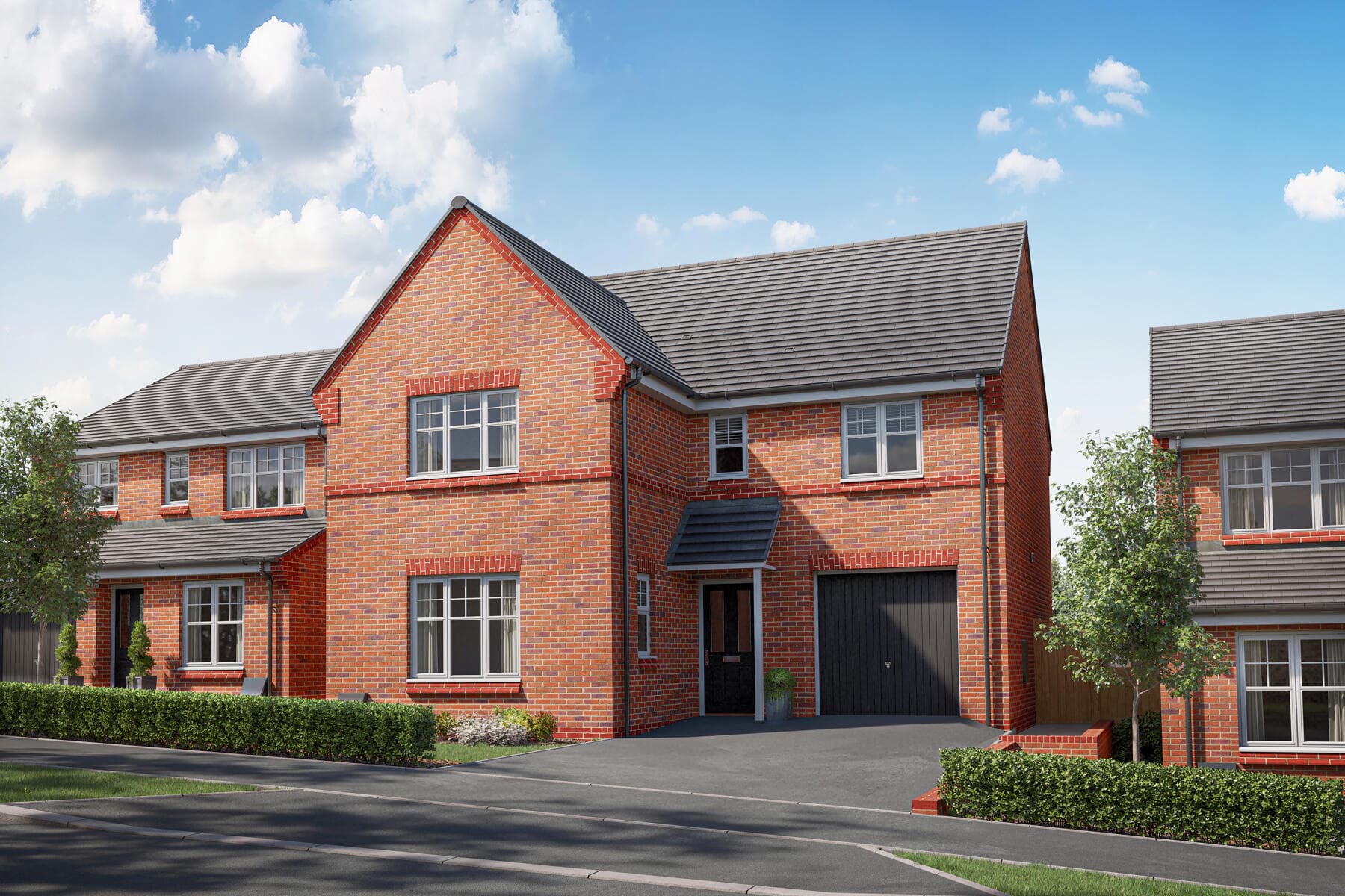 4 bedroom detached with energy efficient, sustainable features - Image 1