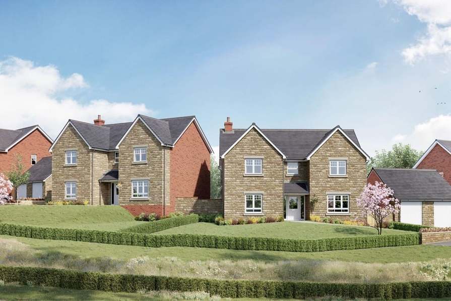 3 bedroom semi-detached with fitted wardrobes - Image 3