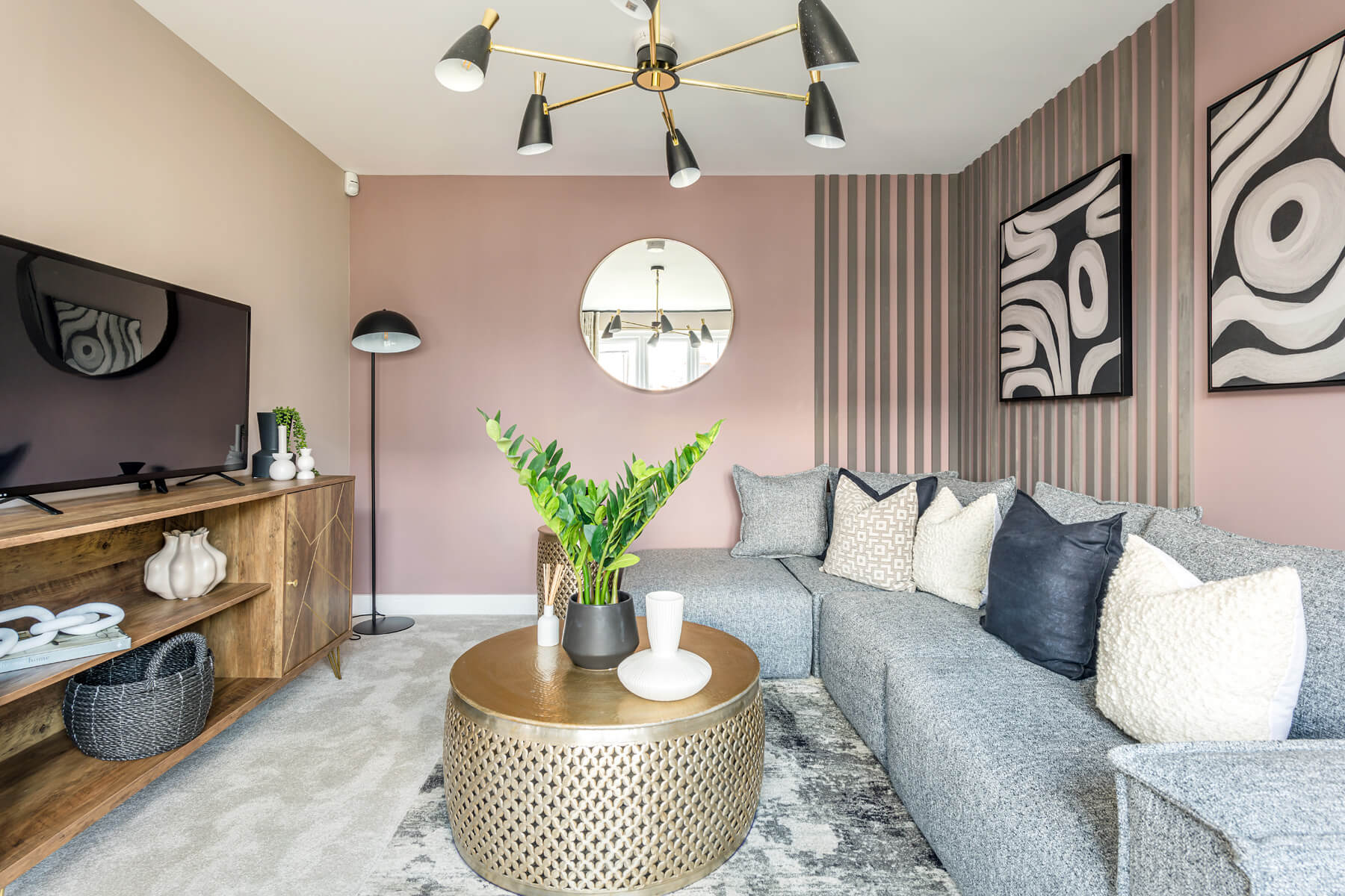 3 bedroom semi-detached with open-plan kitchen diner - Image 1