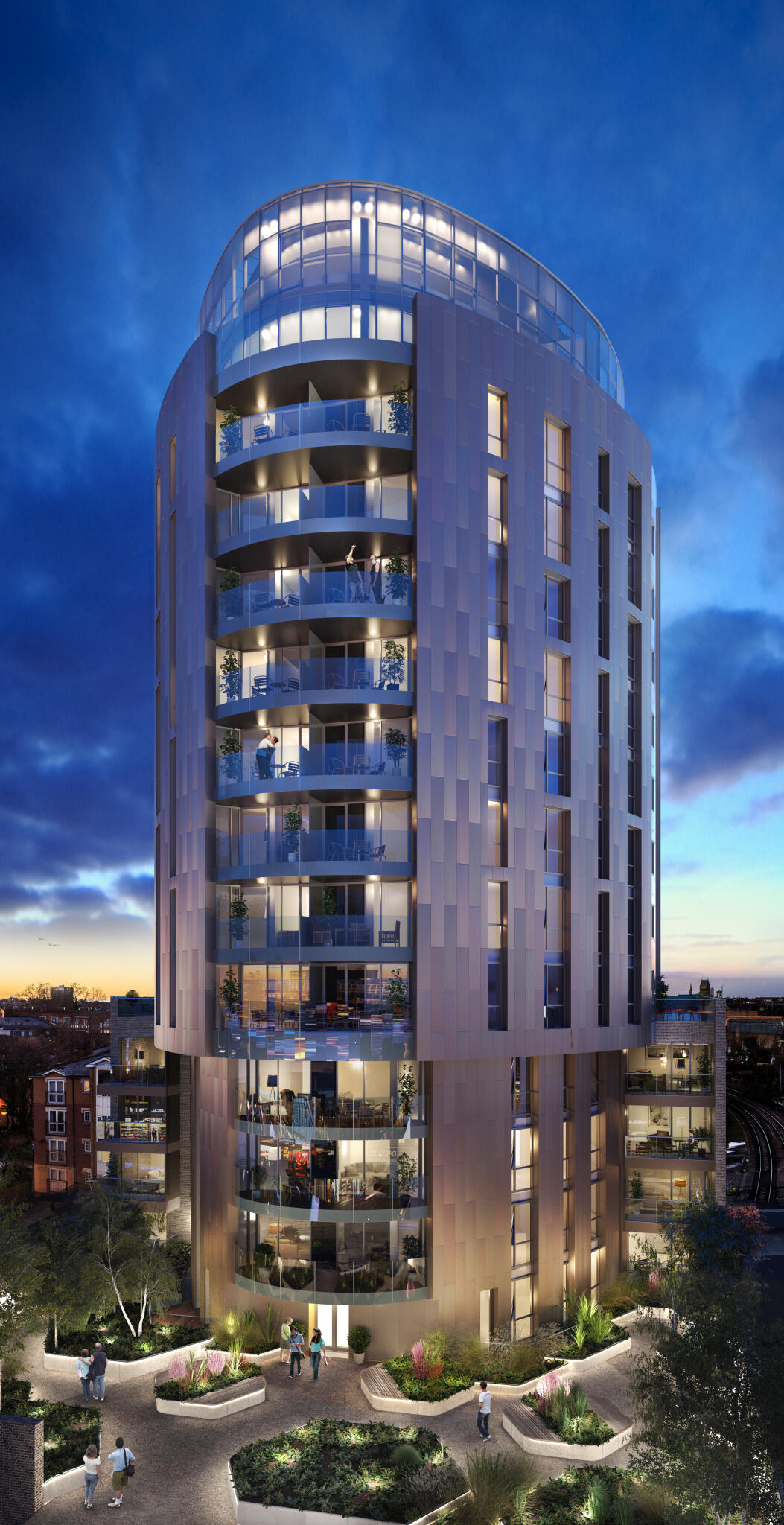 FiftySevenEast in Hackney - view