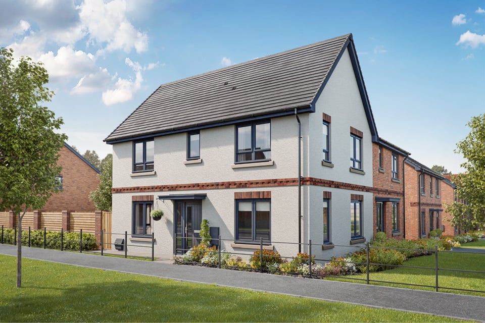 5 bedroom detached with a sociable layout - Image 3