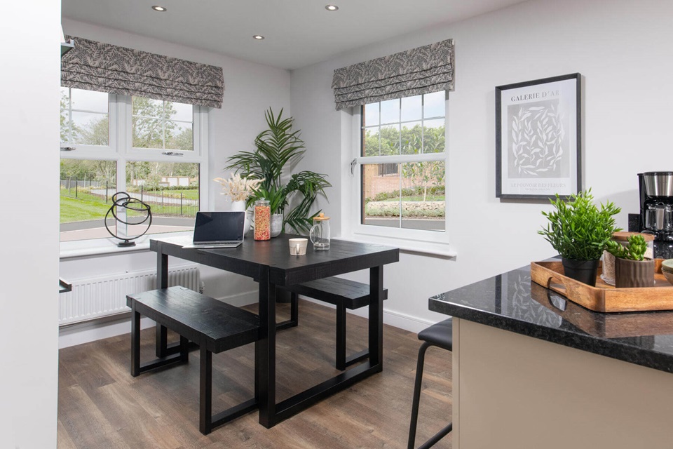 Fox Wood Garden Village