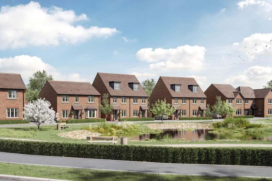 Fox Wood Garden Village - Thumbnail 2