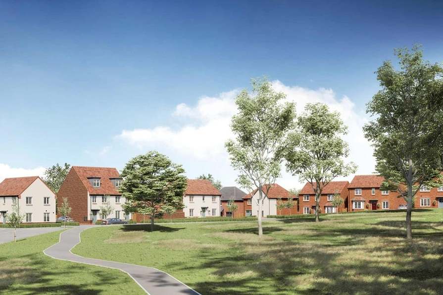 Fox Wood Garden Village