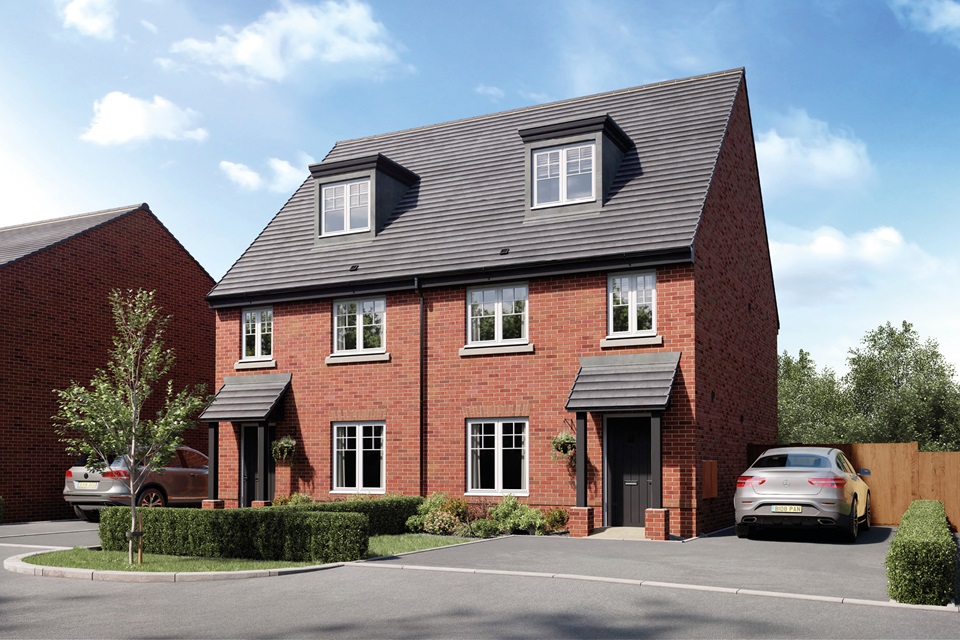 Fox Wood Garden Village