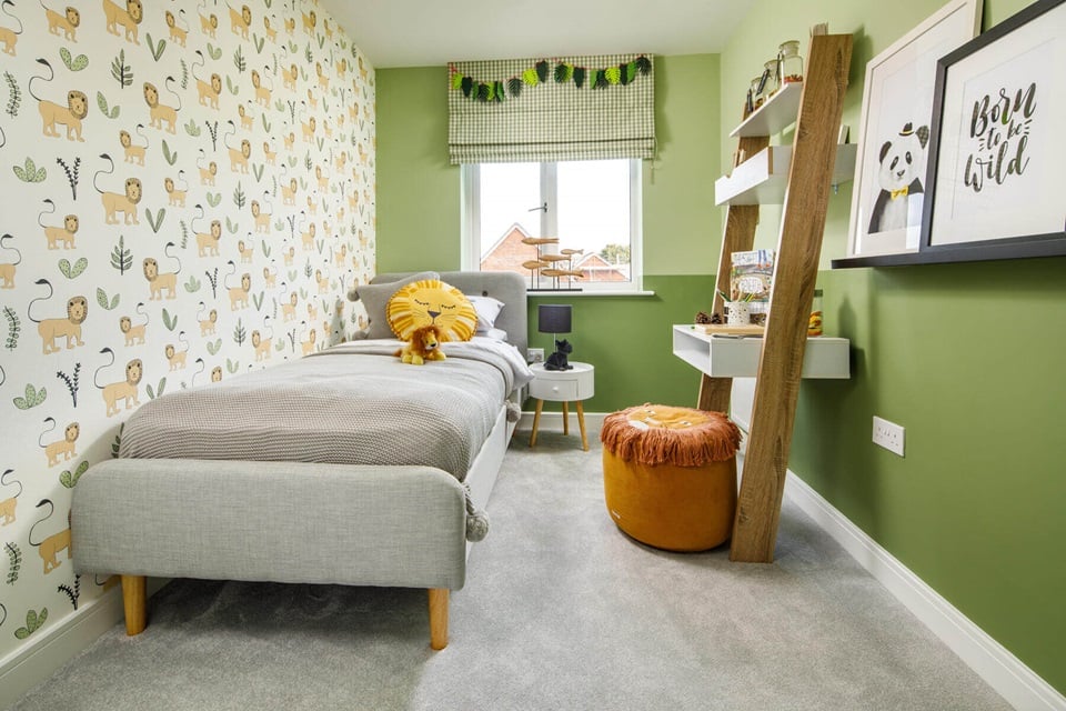3 bedroom semi-detached with two allocated parking spaces - Image 3
