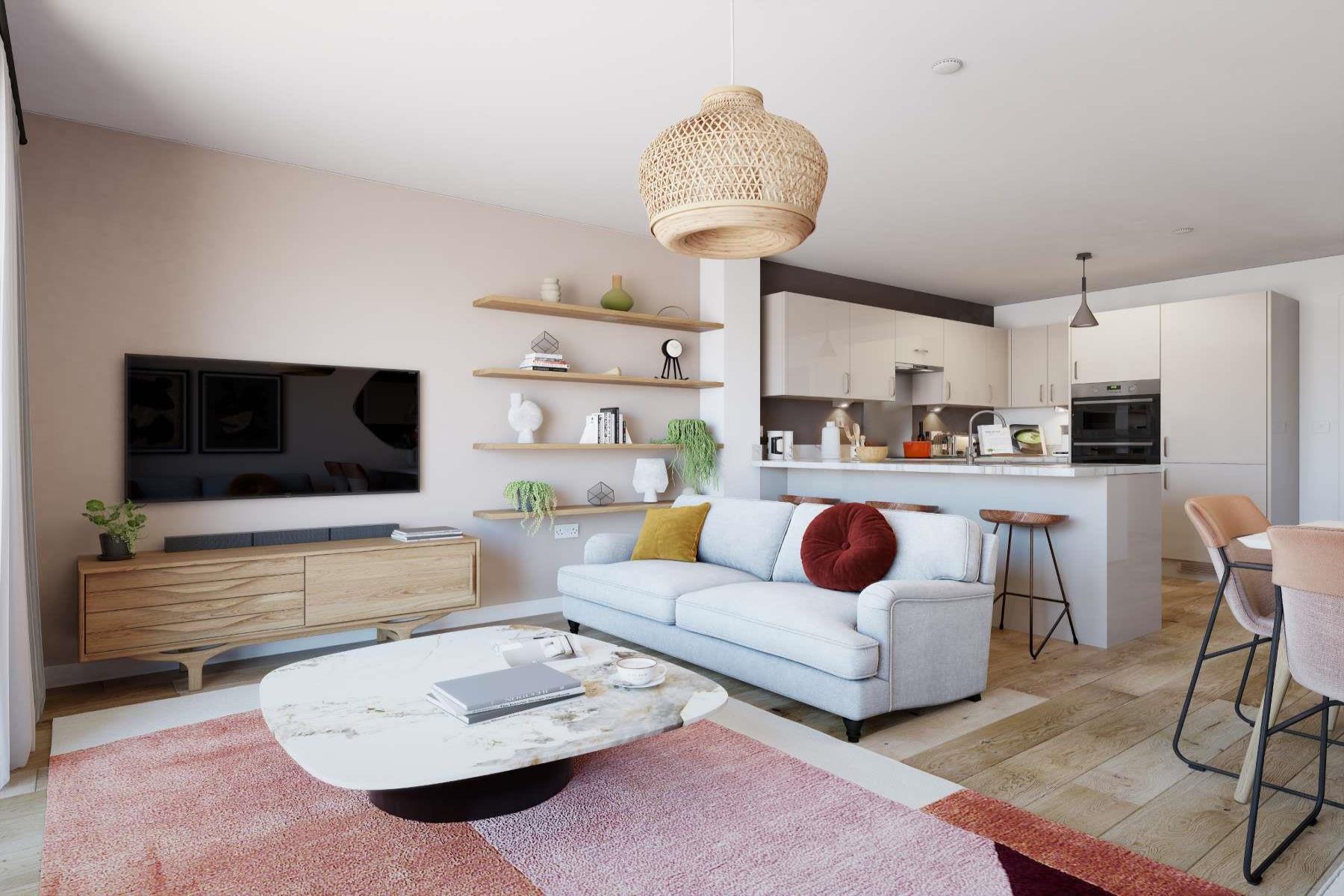 3 bedroom semi-detached located near public open spaces - Image 1