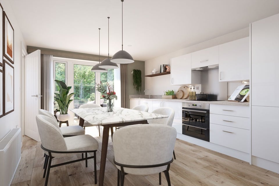 3 bedroom semi-detached with driveway parking - Image 3