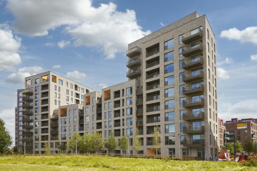 Greenwich Millennium Village