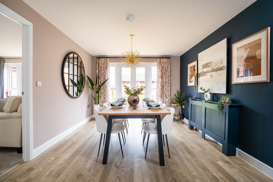 Hadley Grange At Clipstone Park