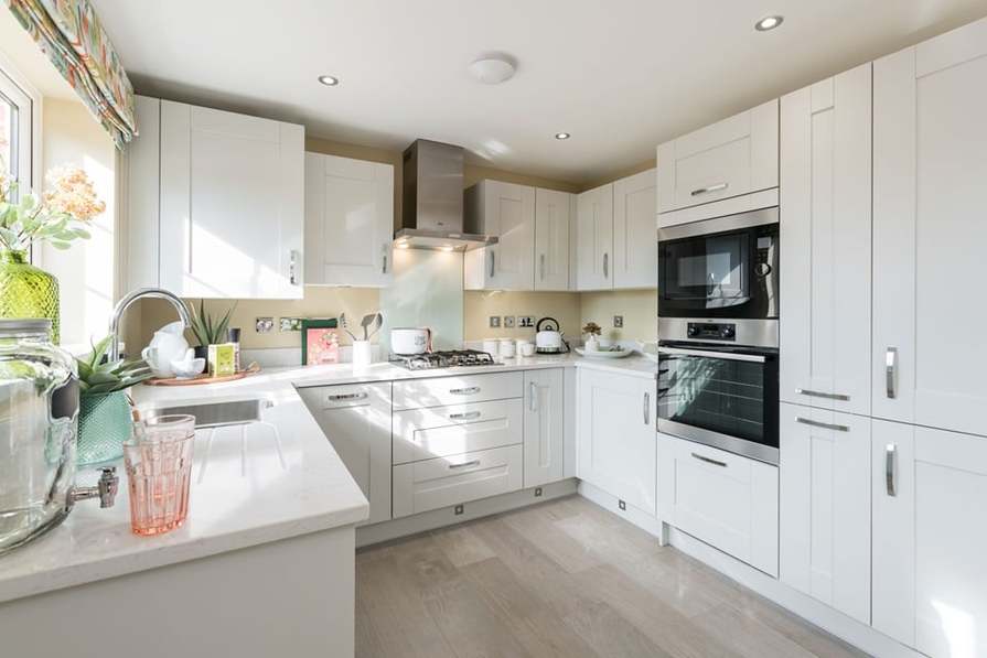 Hadley Grange At Clipstone Park