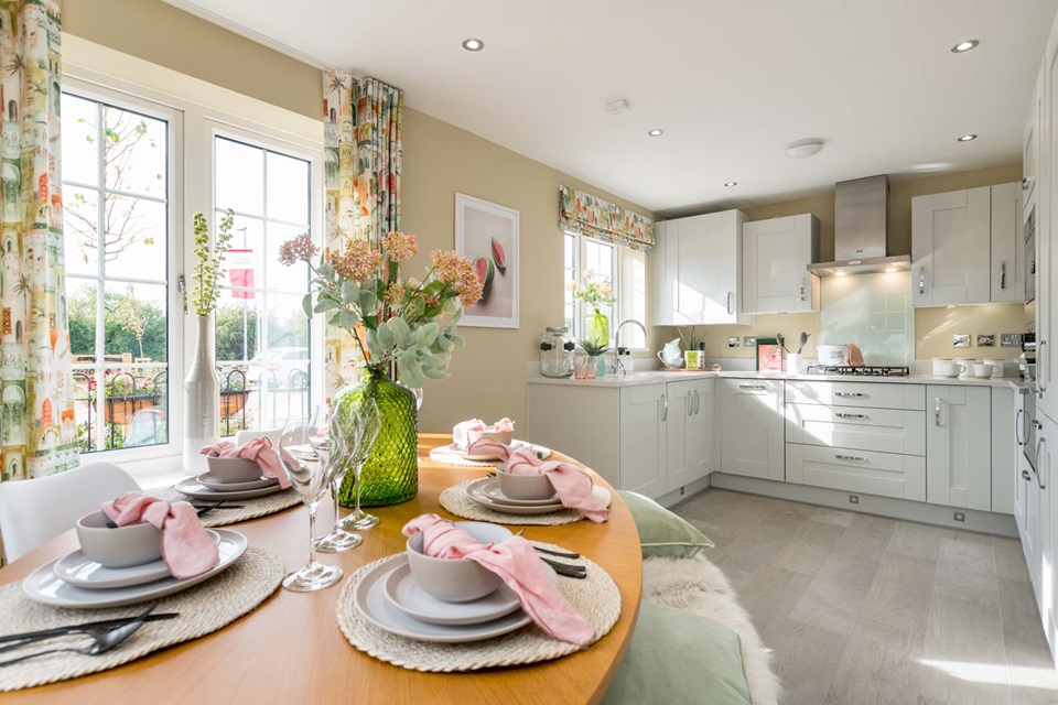 Hadley Grange At Clipstone Park