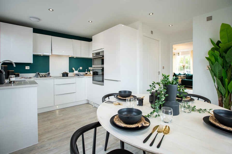 Hadley Grange At Clipstone Park