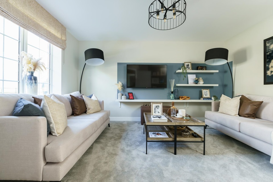 Hadley Grange At Clipstone Park