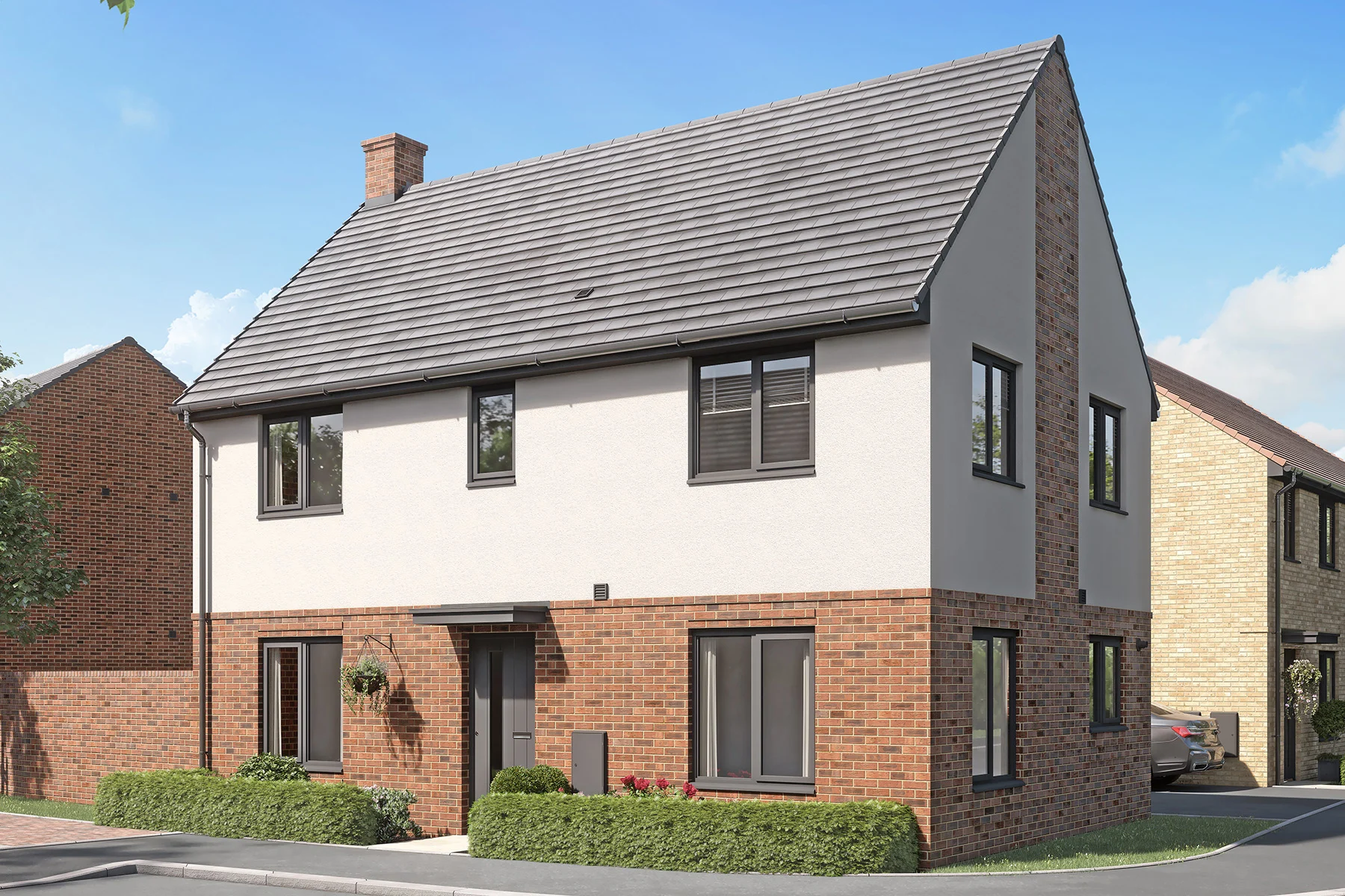 3 bedroom semi-detached with dual aspect rooms - Image 1