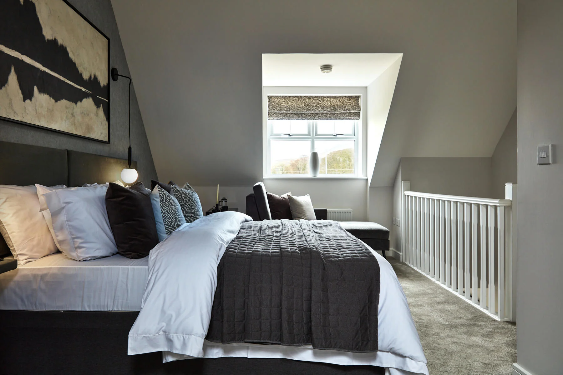 3 bedroom semi-detached with an expansive top floor bedroom - Image 1