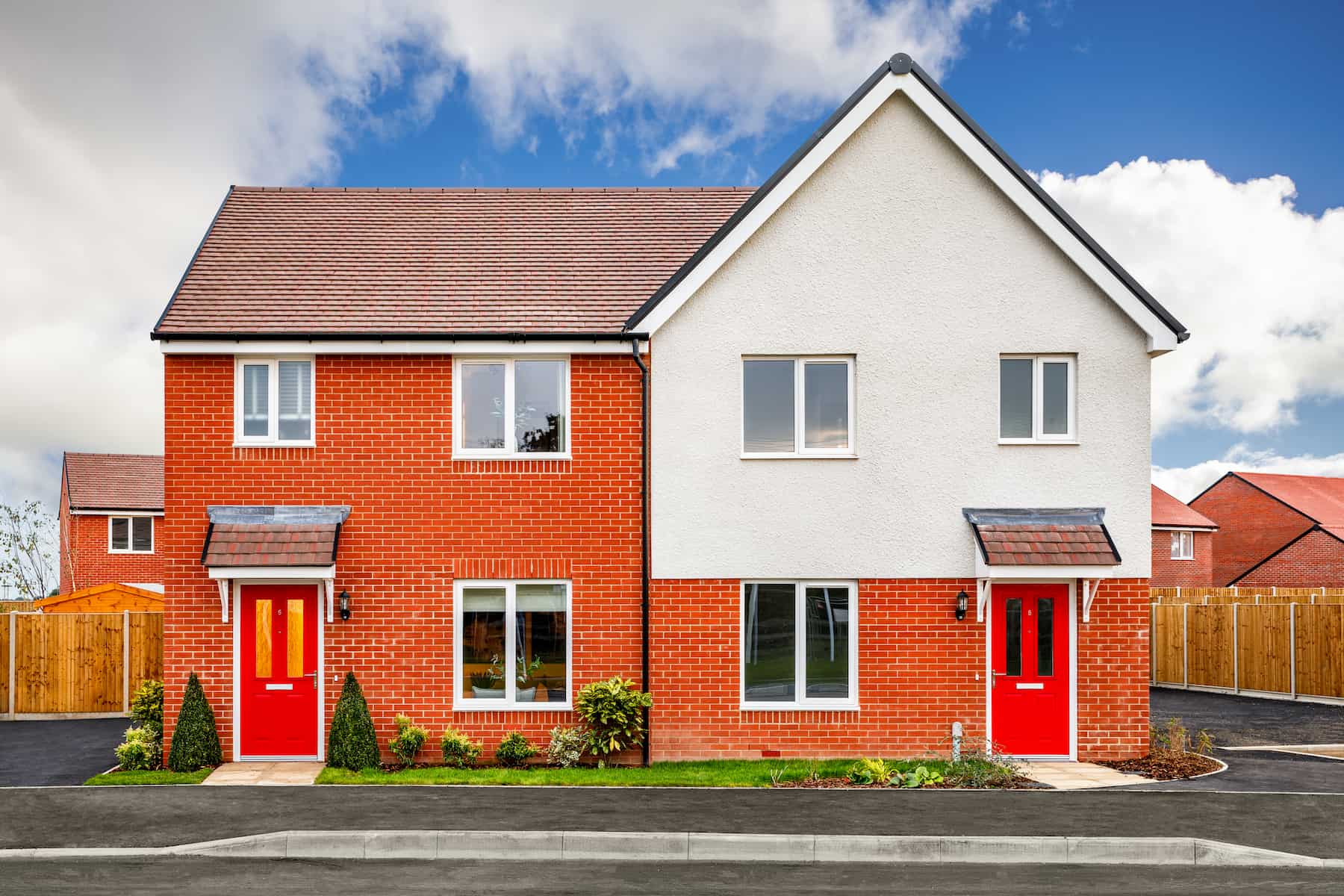 3 bedroom semi-detached energy efficient features - Image 1