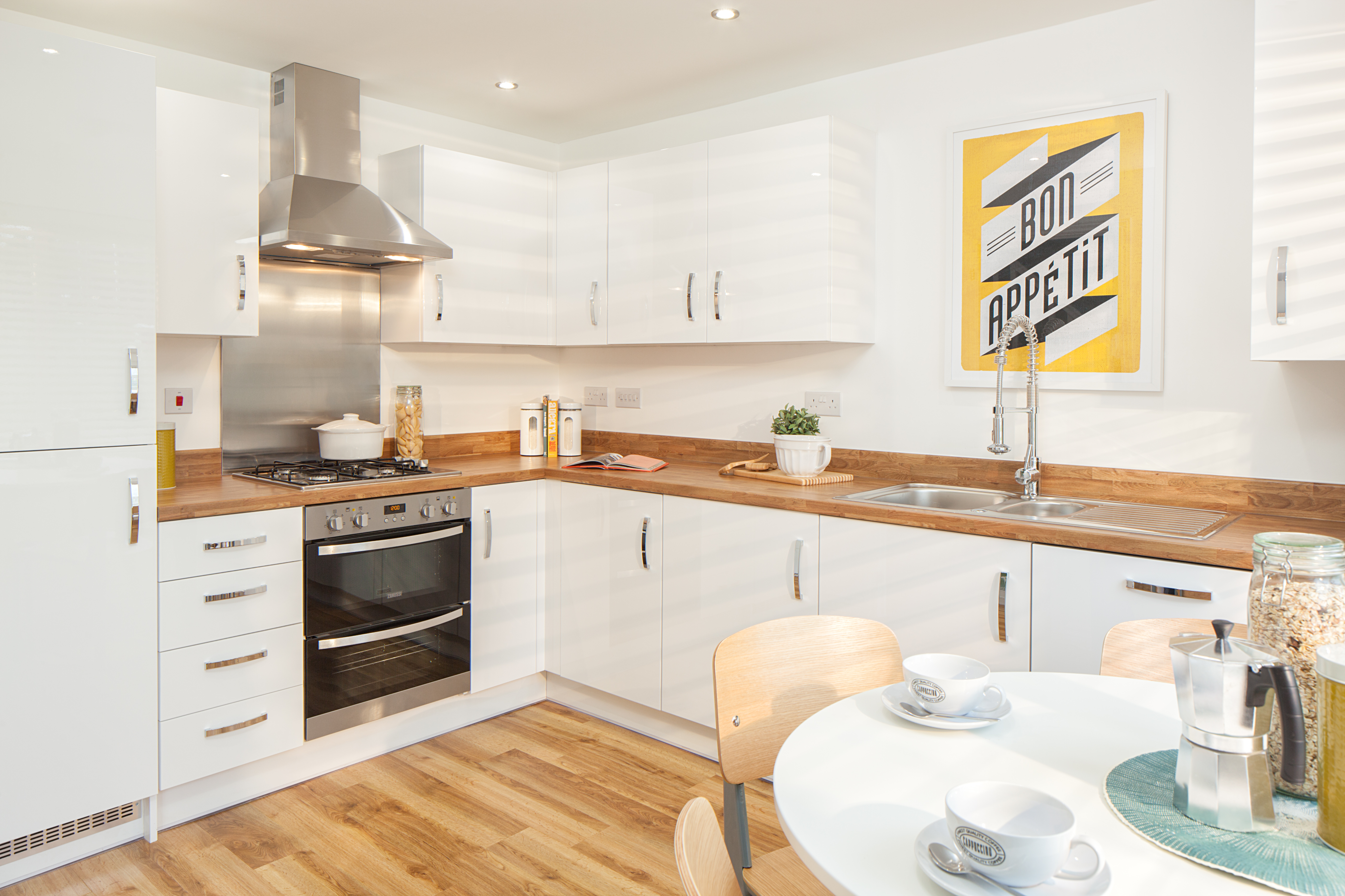 3 bedroom semi-detached with £10,000 options voucher available* - Image 1