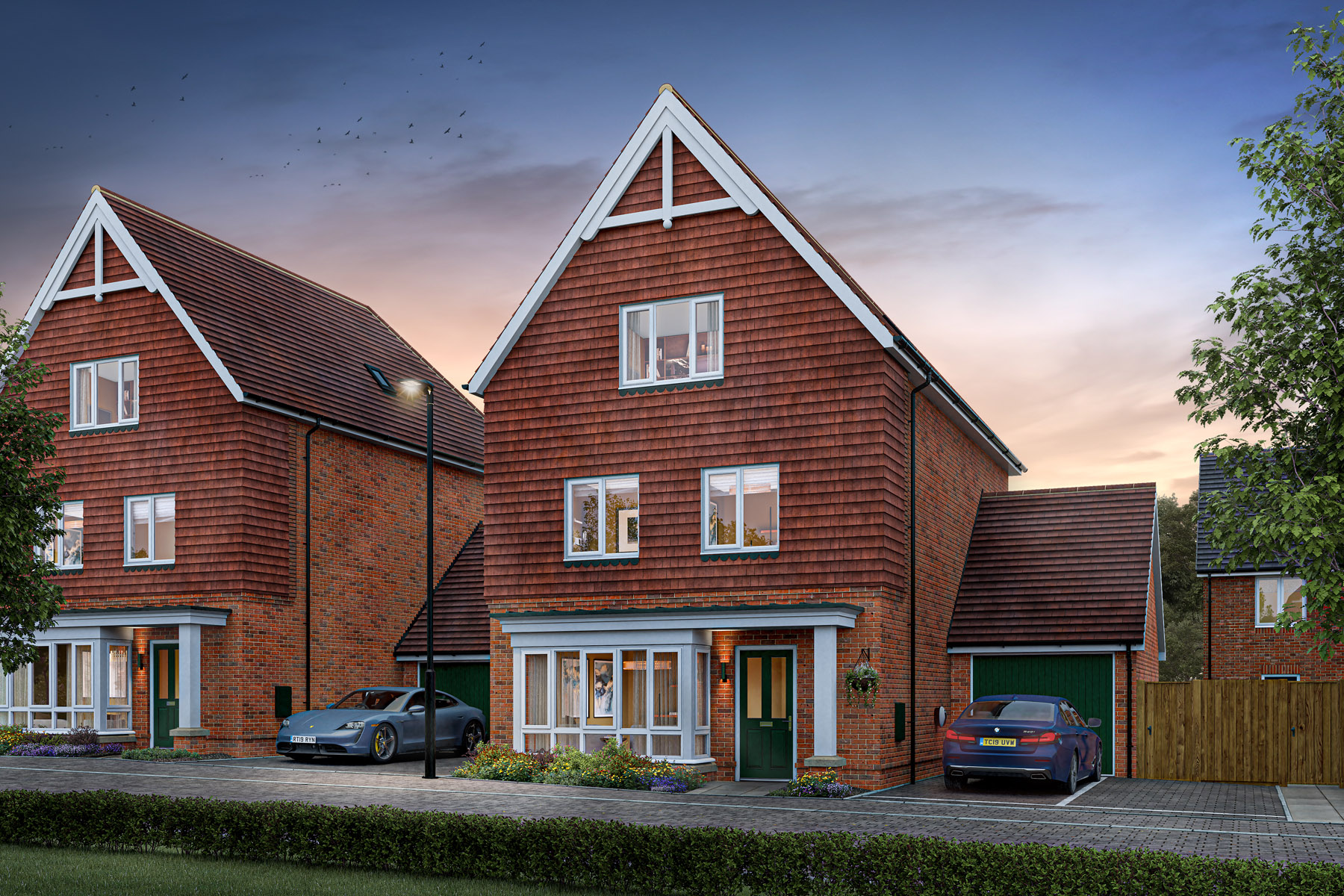 3 bedroom detached with £25,000 Stamp Duty Paid* - Image 1