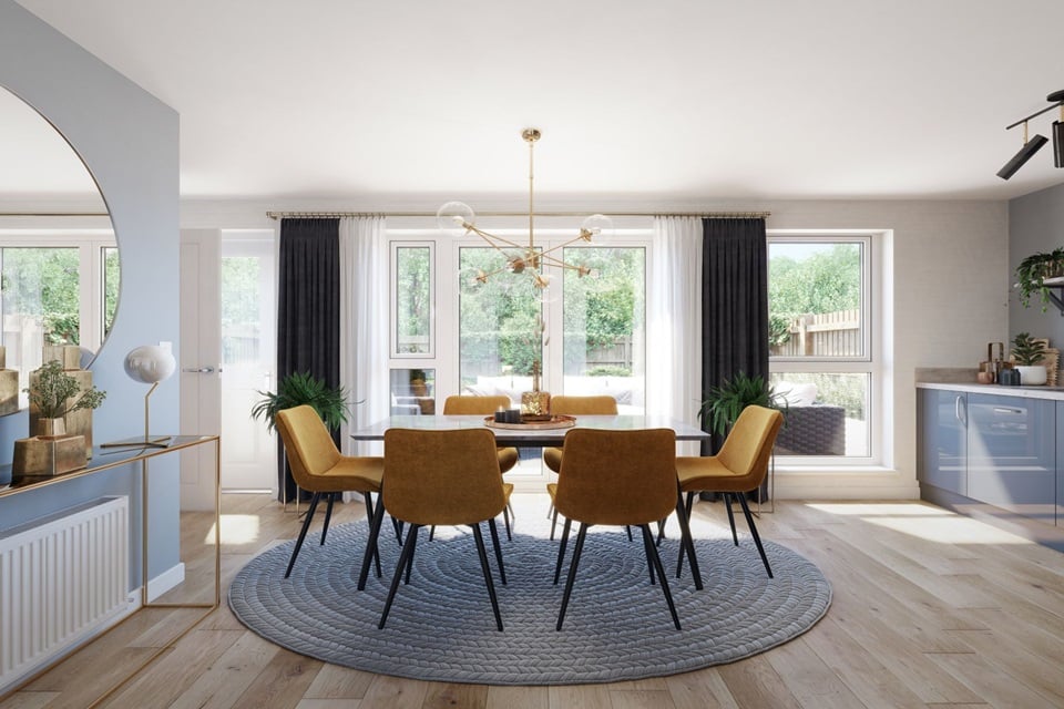 Heathwood at Brunton Rise