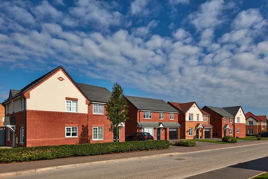 Heathwood at Brunton Rise