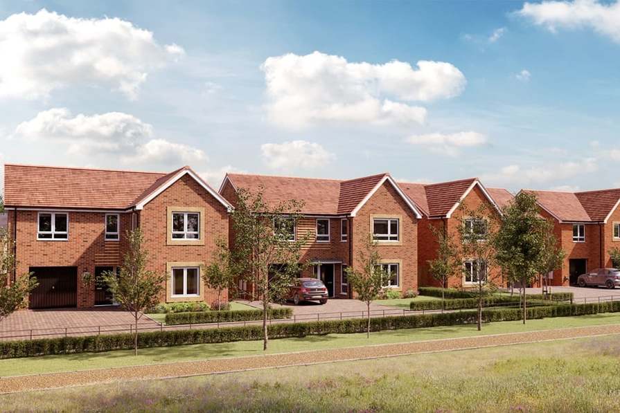 Heathwood at Brunton Rise