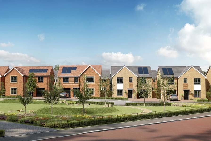 Heathwood at Brunton Rise