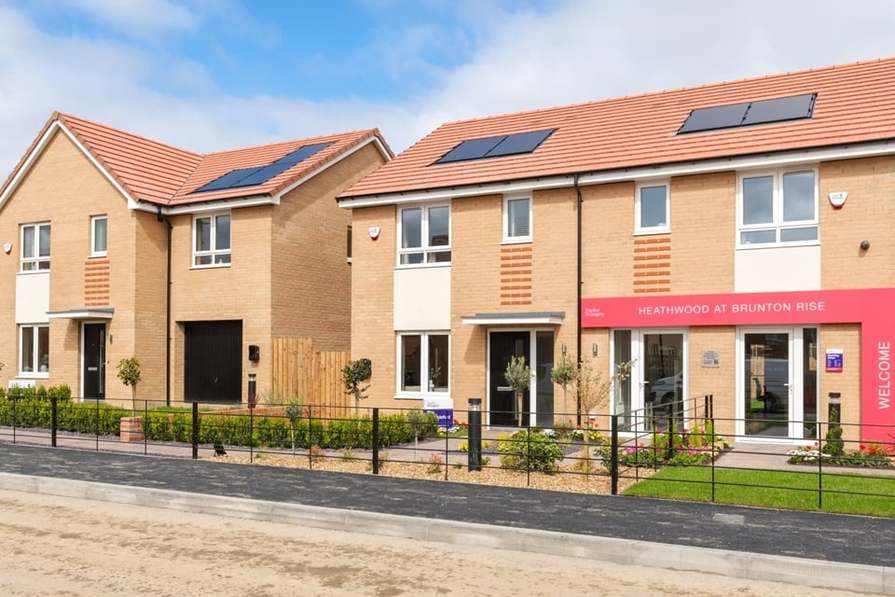 Heathwood at Brunton Rise