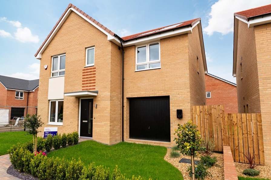 Heathwood at Brunton Rise
