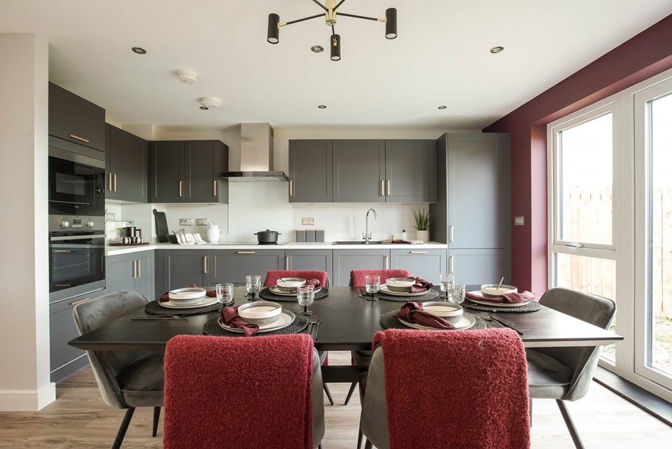 Heathwood at Brunton Rise