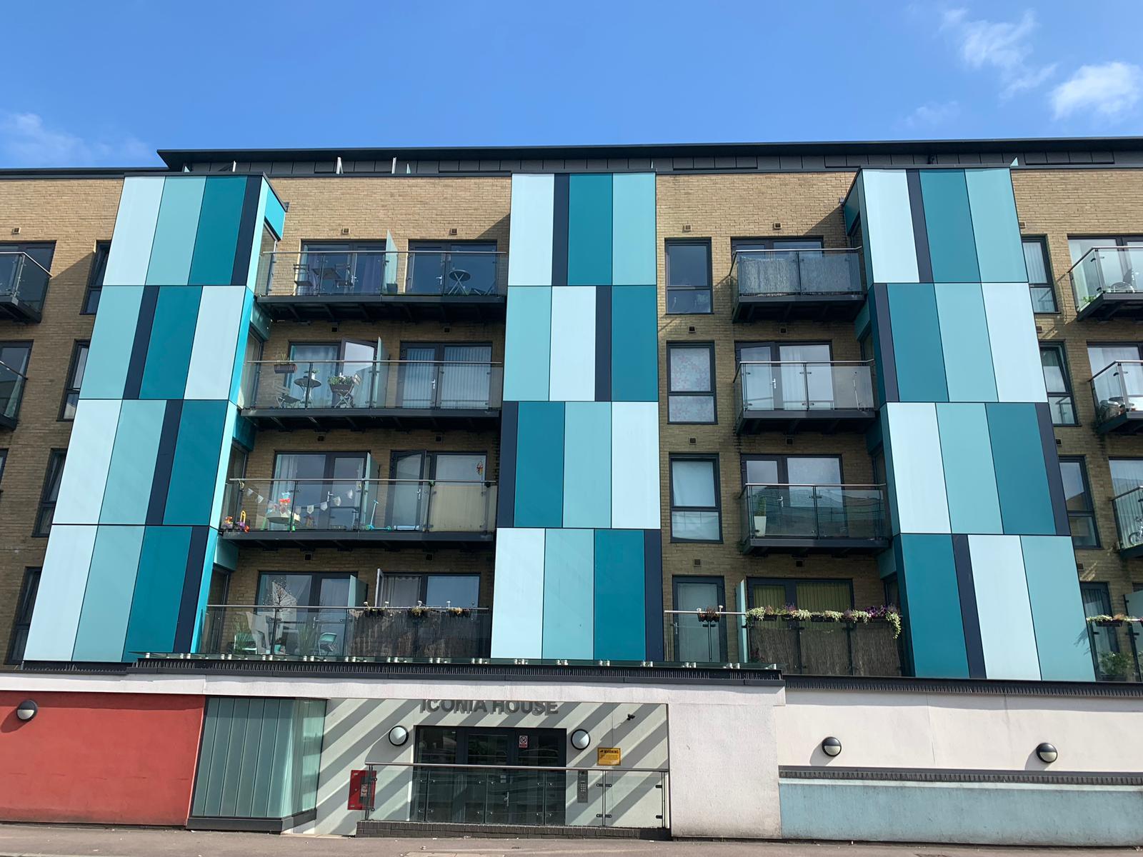 Iconia House