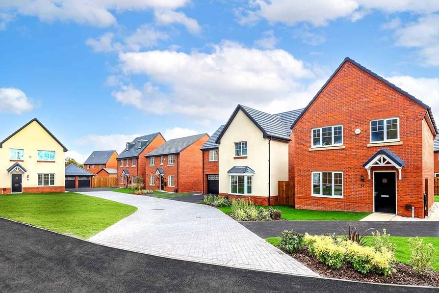 Kings Moat Garden Village in Marlston-cum-lache - view (image 2 of 15)