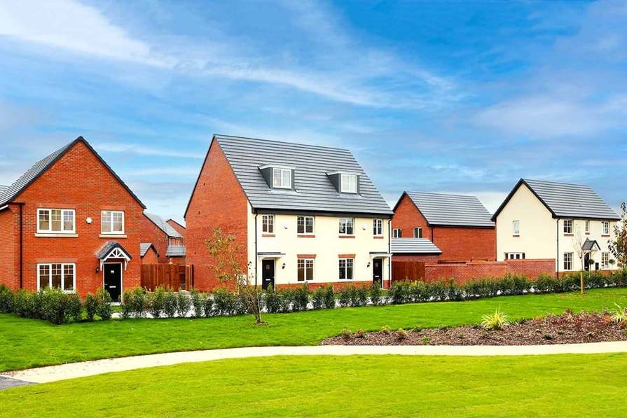 Kings Moat Garden Village in Marlston-cum-lache - view (image 3 of 15)