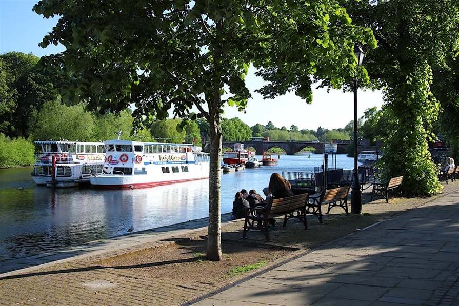 Kings Moat Garden Village