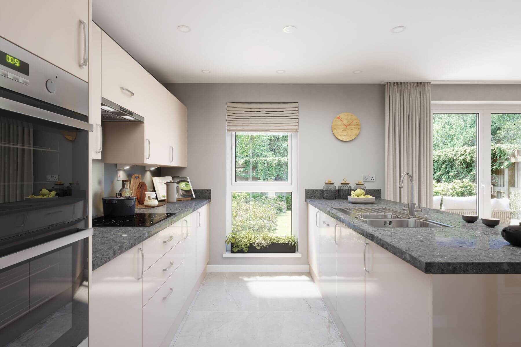 4 bedroom semi-detached with en suite to bed 1 - Image 1