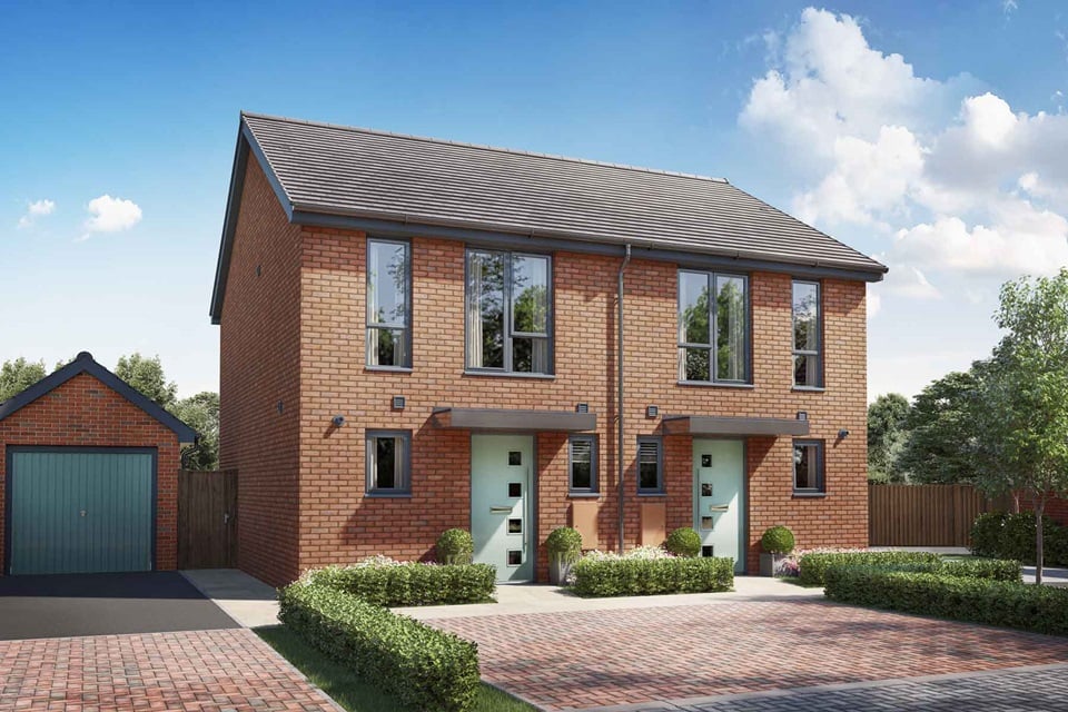 Ladden Garden Village in Yate - view (image 2 of 3)
