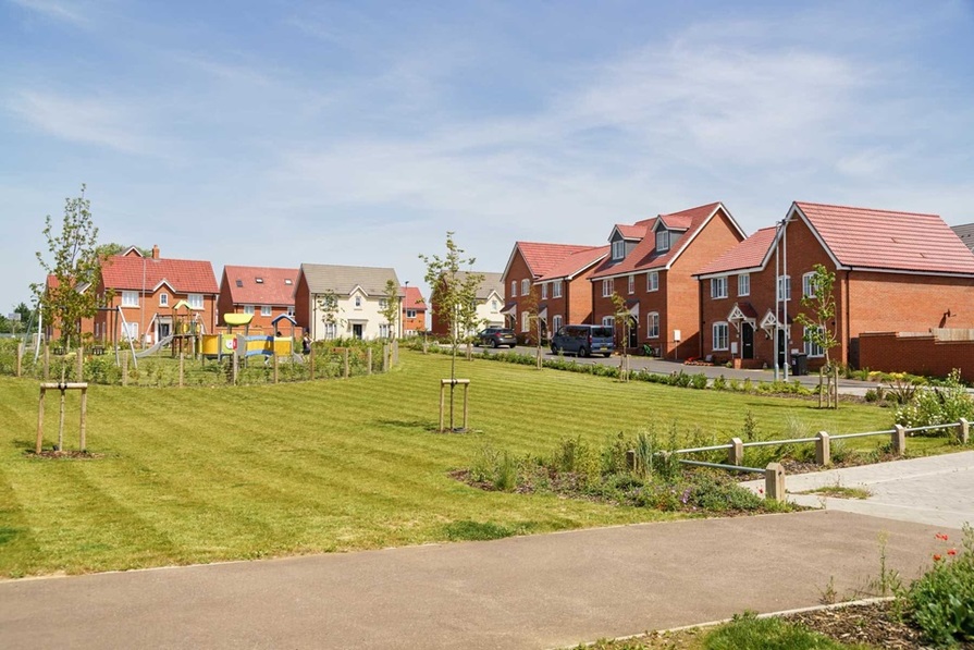 Lark Grange