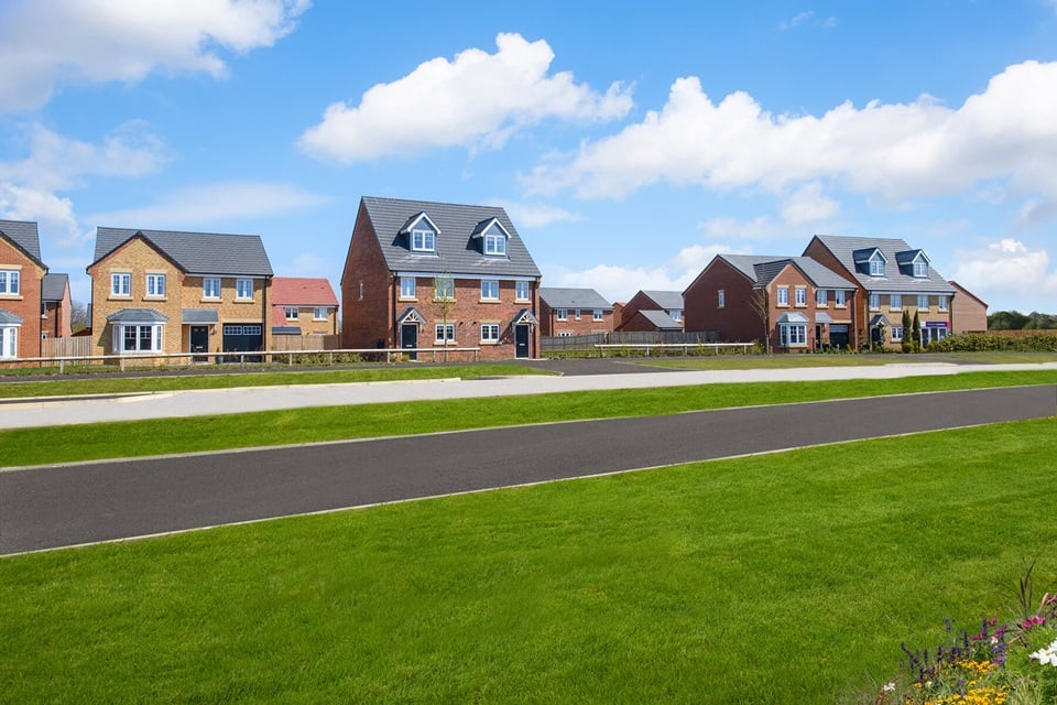 Lime Gardens in Thirsk - view (image 1 of 2)