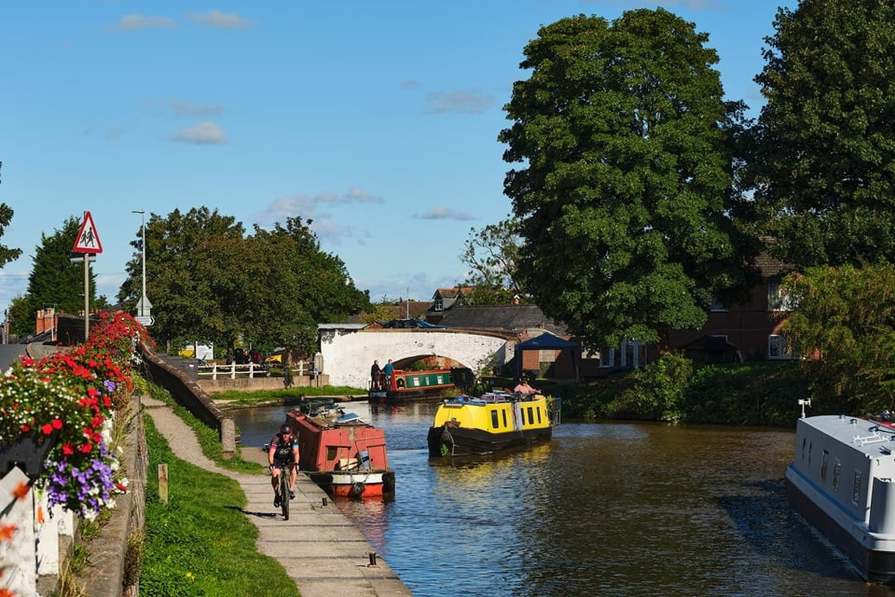 Millstream Meadows in Middlewich - view (image 1 of 17)