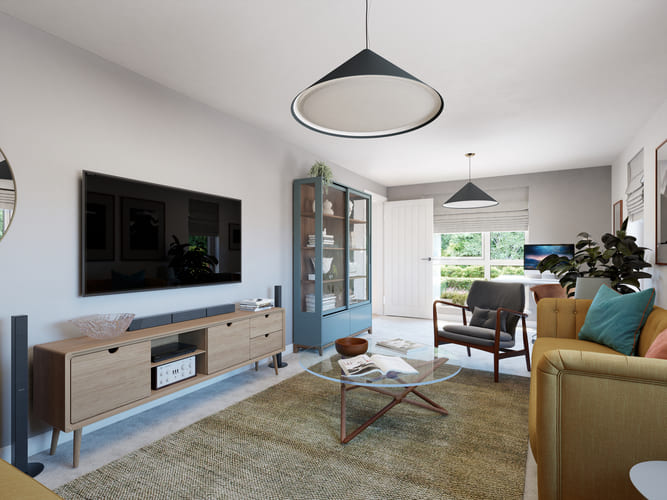 4 bedroom detached corner plot - Image 1