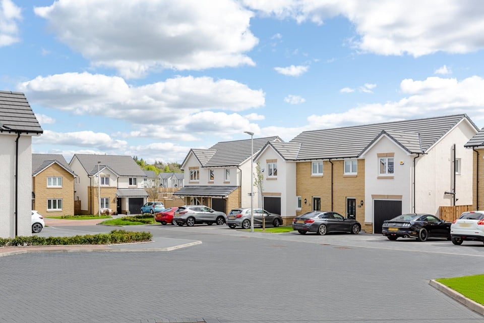 Newton Farm in Cambuslang - view (image 1 of 3)