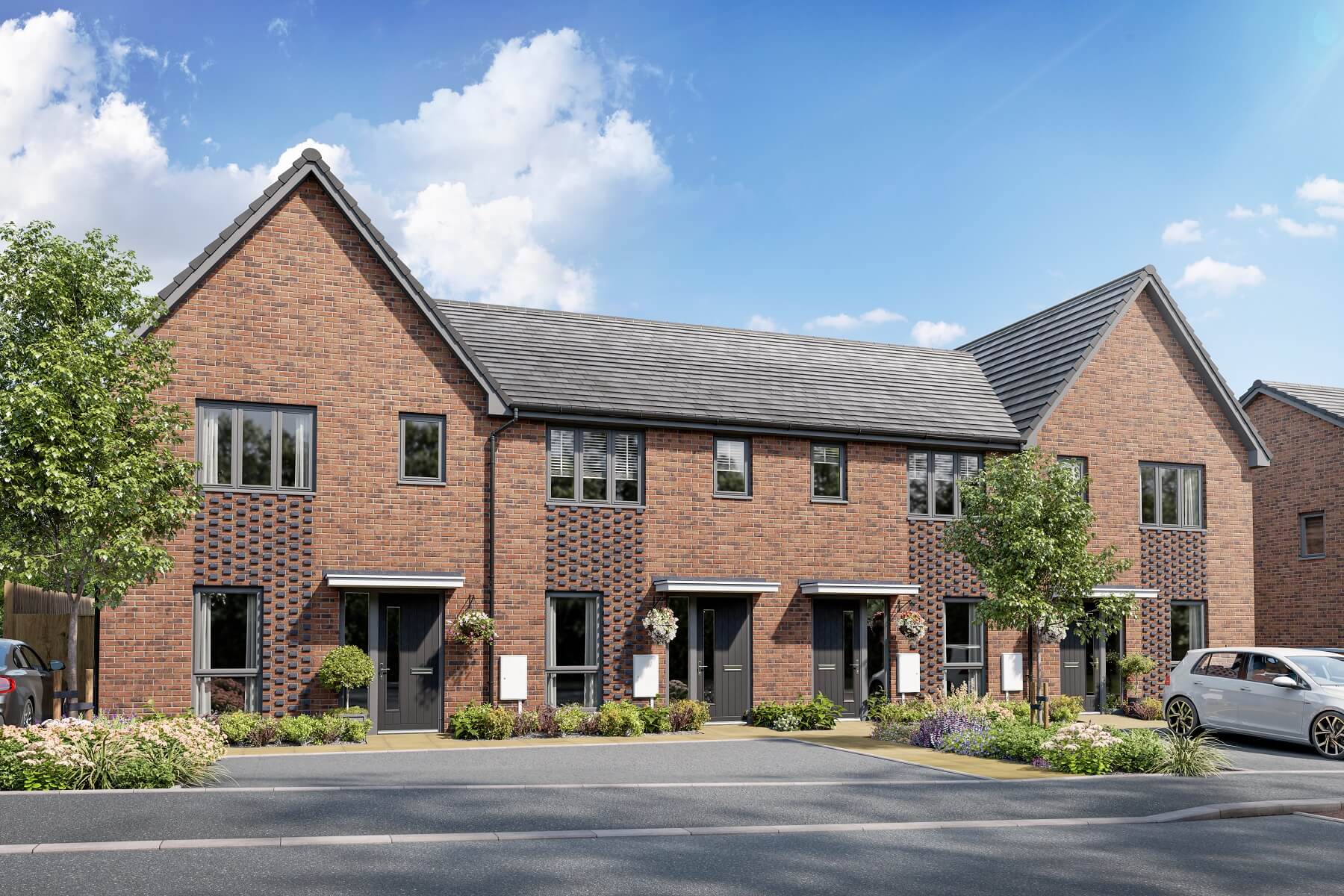 2 bedroom semi-detached and early preview available with a high spec - Image 1