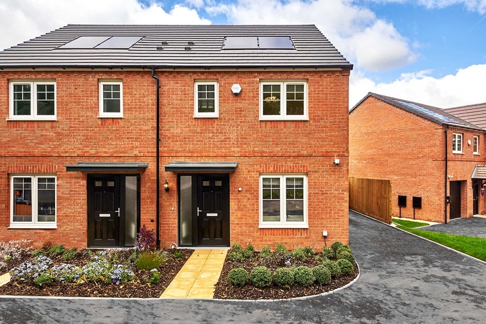 Perryfields Phase Three