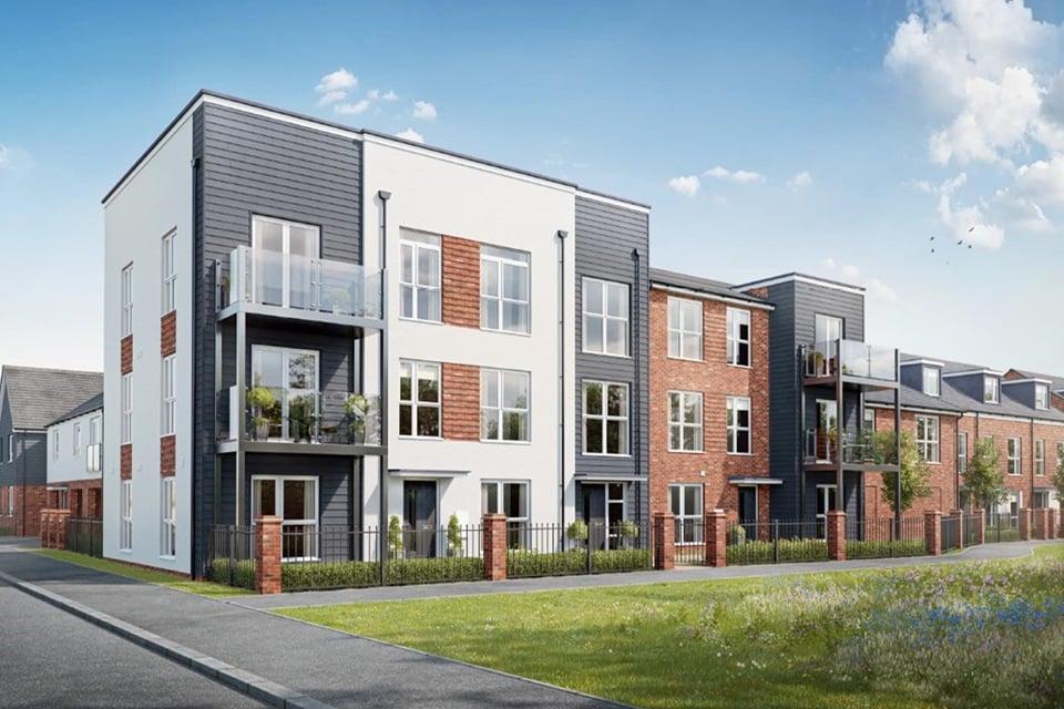 1 bedroom apartment with integrated kitchen and allocated parking - last apartment - Image 3