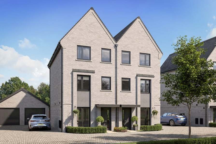 Risborough Court At Shorncliffe Heights