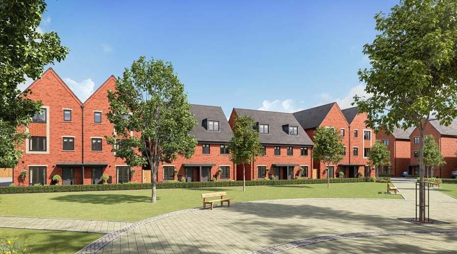 Risborough Court At Shorncliffe Heights - Thumbnail 2